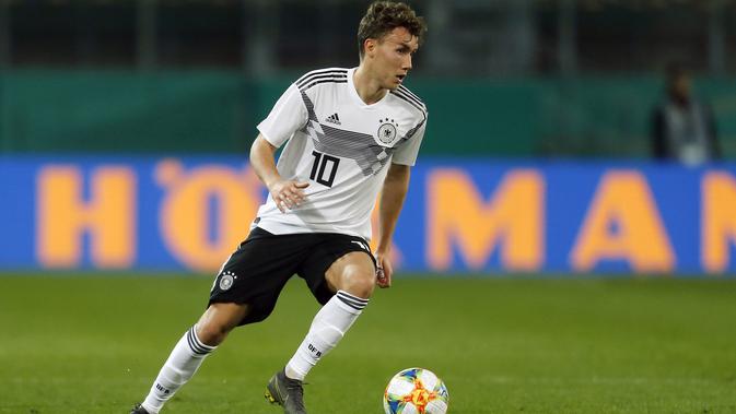 Luca Waldschmidt. (AFP/Leon Kuegeler)