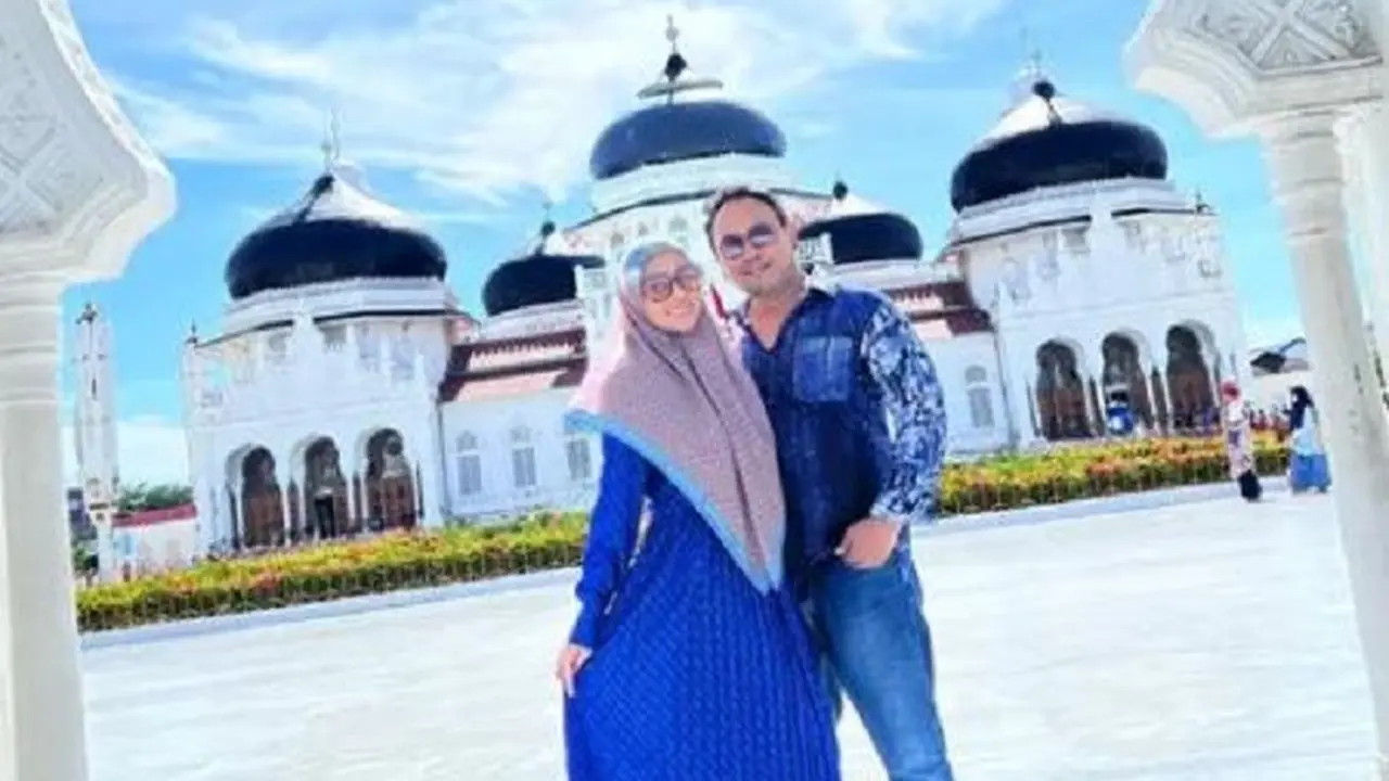 Meisya Siregar - Bebi Romeo (Foto: Instagram/@meisya_siregar)