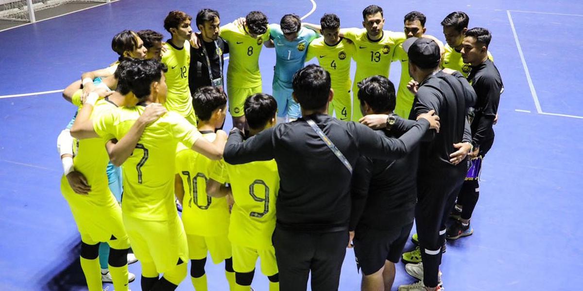 Jadwal Lengkap dan Klasemen Piala AFF Futsal 2024