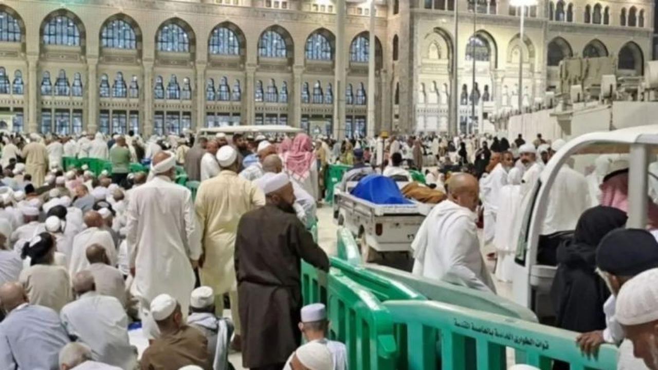 Calon Haji Wafat di Makkah: Jemaah Asal Pekanbaru Meninggal Jelang Puncak Ibadah Armuzna