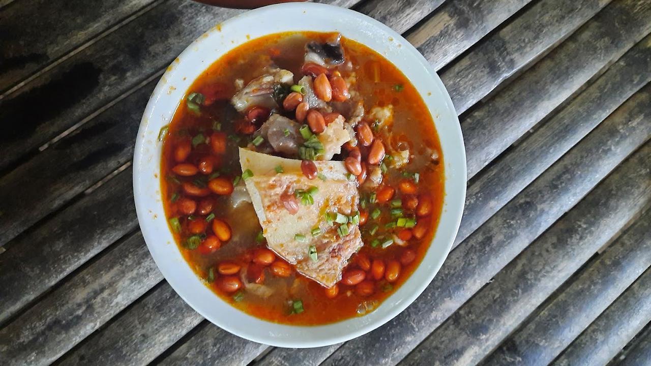 Soto Mata Sapi khas Bangkalan