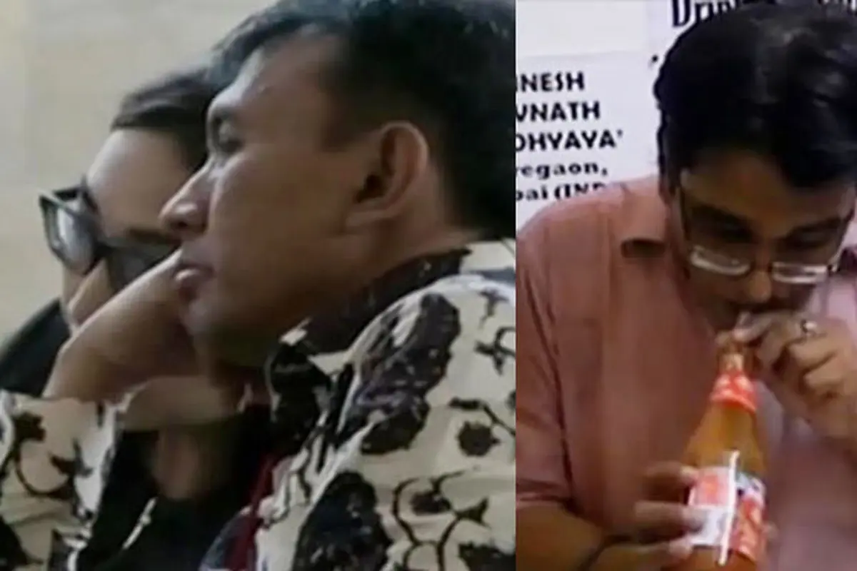 Gubernur Sumut Diperiksa KPK hingga Rekor Dunia Minum Saus Tomat