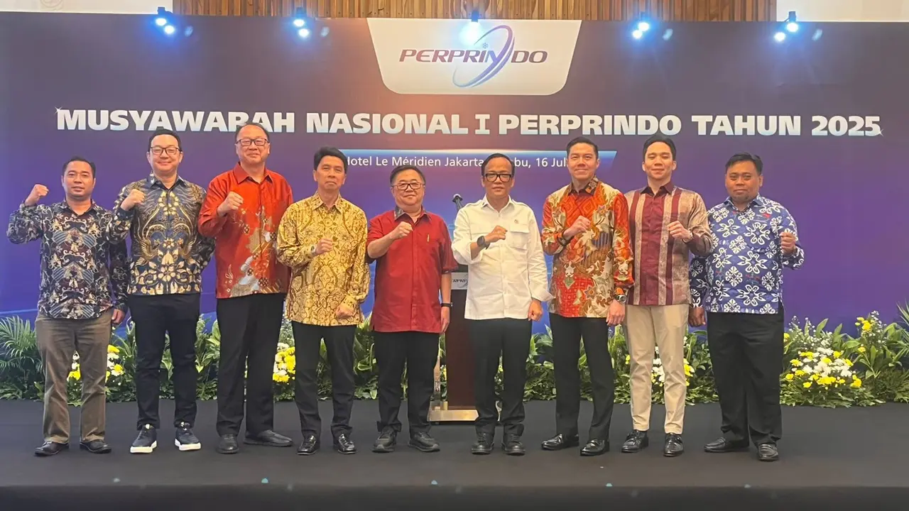 Musyawarah Nasional (MUNAS) I Perkumpulan Perusahaan Pendingin Refrigerasi Indonesia (PERPRINDO). (Dok PERPRINDO)