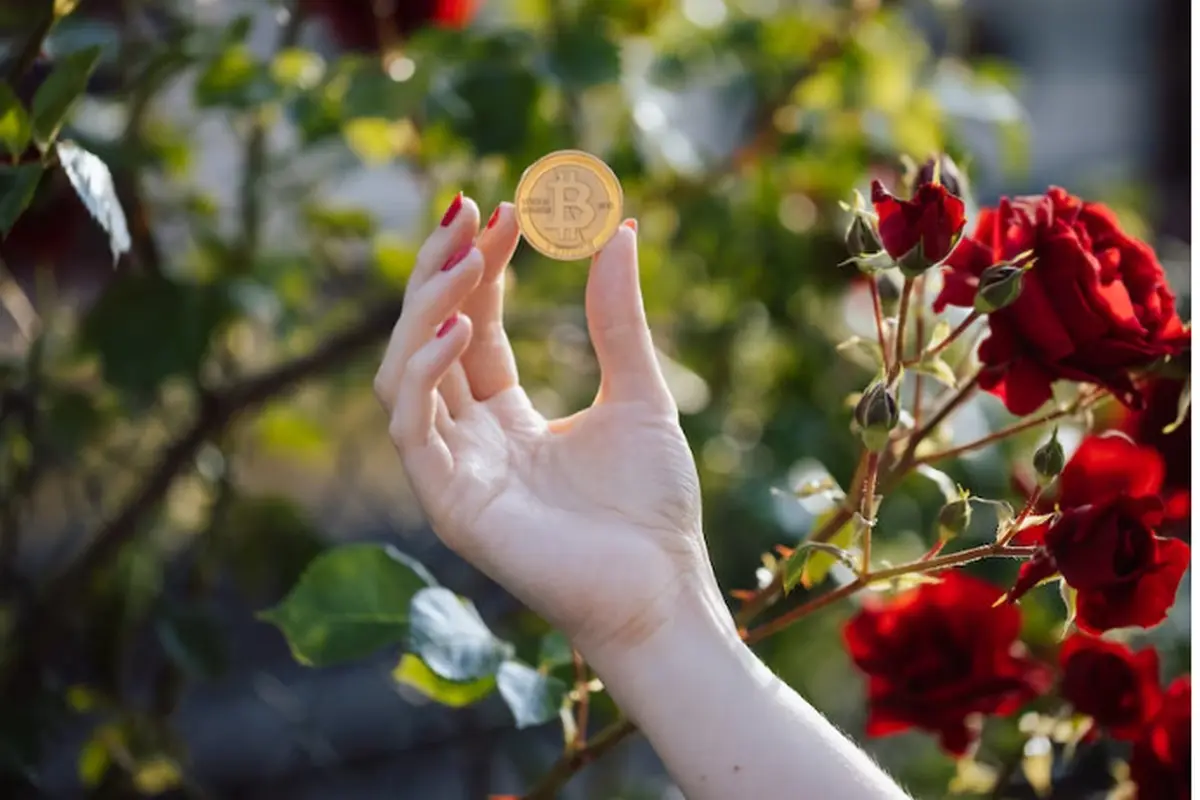 Kripto atau Crypto. Foto: Unsplash/Raphael Wild