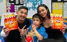 Selvi Kitty Sampaikan Pesan Perpisahan dengan Suami Meski Baru Rayakan Ultah Anak Bersama, Sudah Resmi Bercerai?