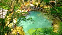 Jelajah Ekowisata Sungai Mudal di Desa Wisata Jatimulyo