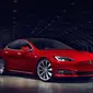 Tesla Motors menjual Model S dengan harga mulai dari US$ 71.500 atau sekira Rp 936,64 jutaan.