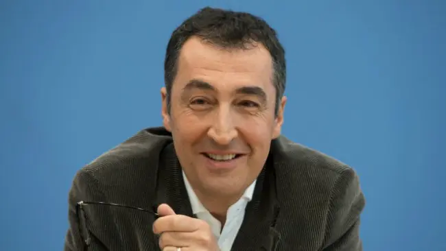 Anggota parlemen Muslim Jerman, Cem Özdemir. (Sumber DPA)