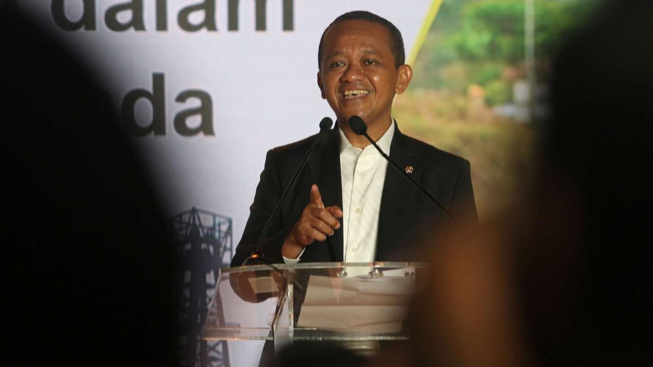 Golkar Sebut Bahlil Diserang Buntut Setop Sementara Tambang Nikel di Raja Ampat