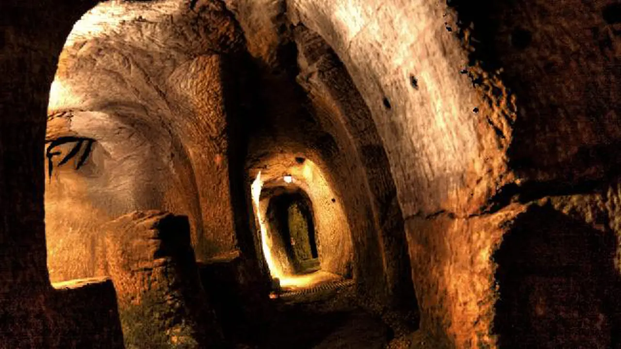 Gua Misterius, Tempat Pengorbanan Manusia? *OTW