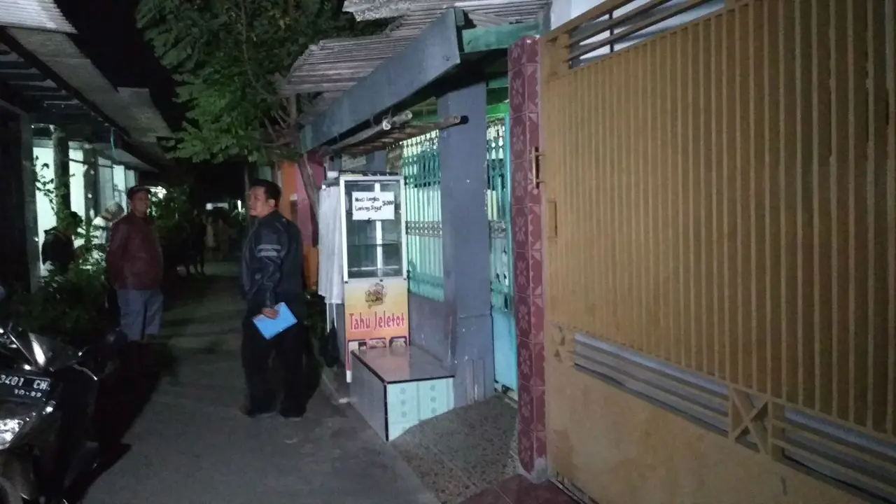 Cerita Ketua RW Kaget Terduga Teroris Cirebon Sepupunya Sendiri