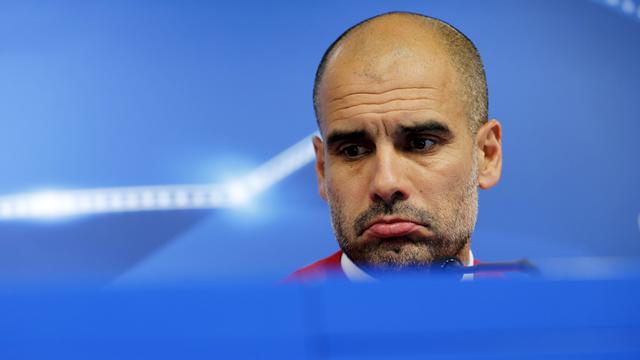 Pep Guardiola