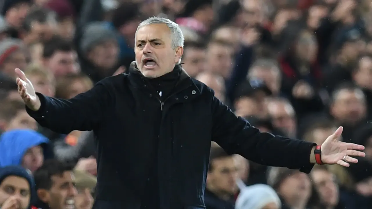 Jose Mourinho