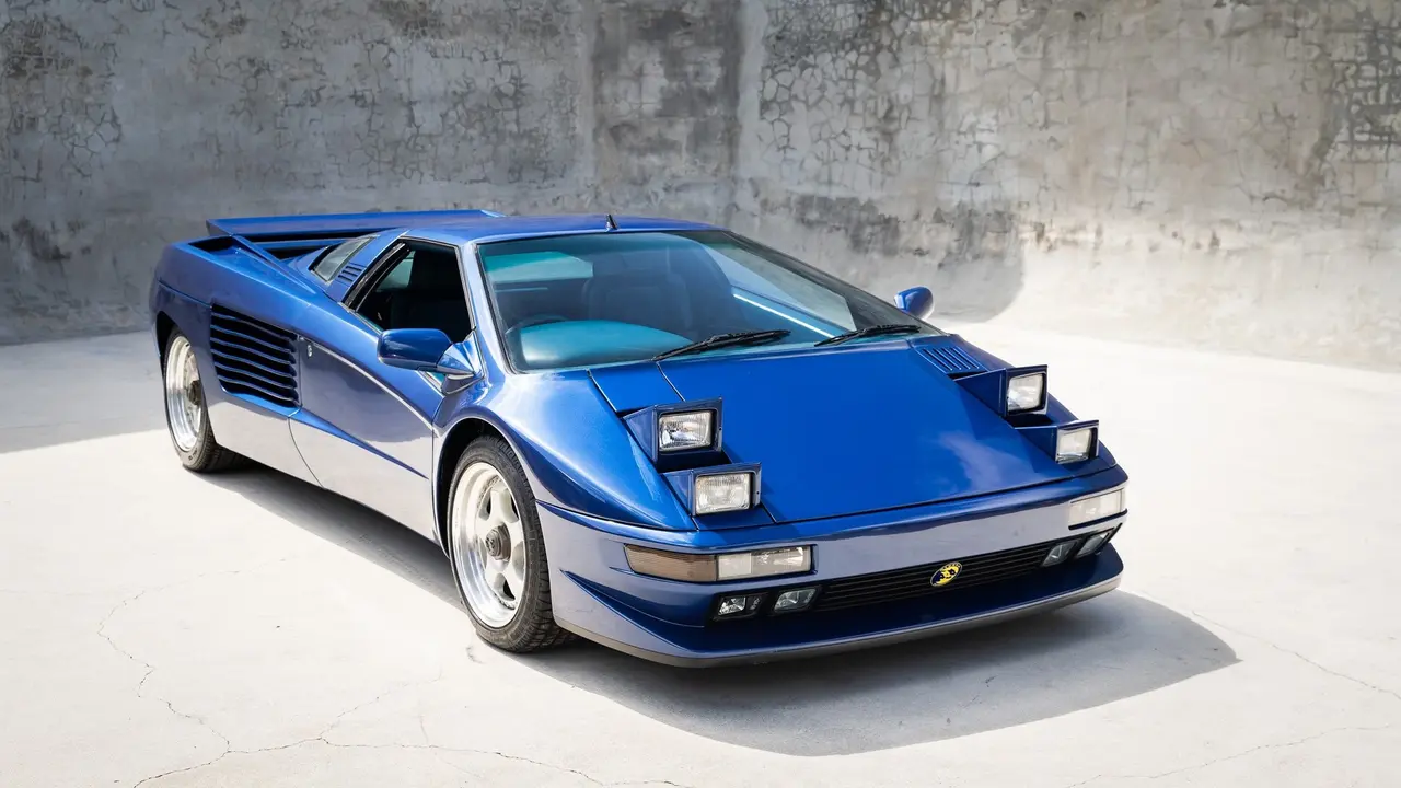 Cizeta V16T