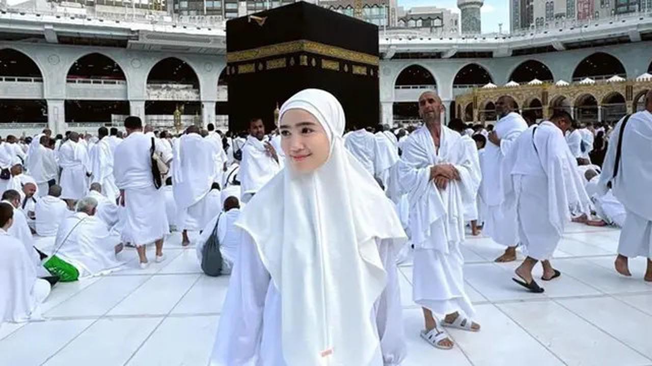 Cerita Febby Rastanty Pilih Pelajari Islam Sendirian karena Orangtua Beda Agama