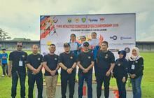 KONI Jambi Berharap Finix Athletics Sumatera Open Lahirkan Bintang Atletik Nasional