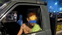Pria Bakar Rumahnya Sendiri Usai Kalah Judi
