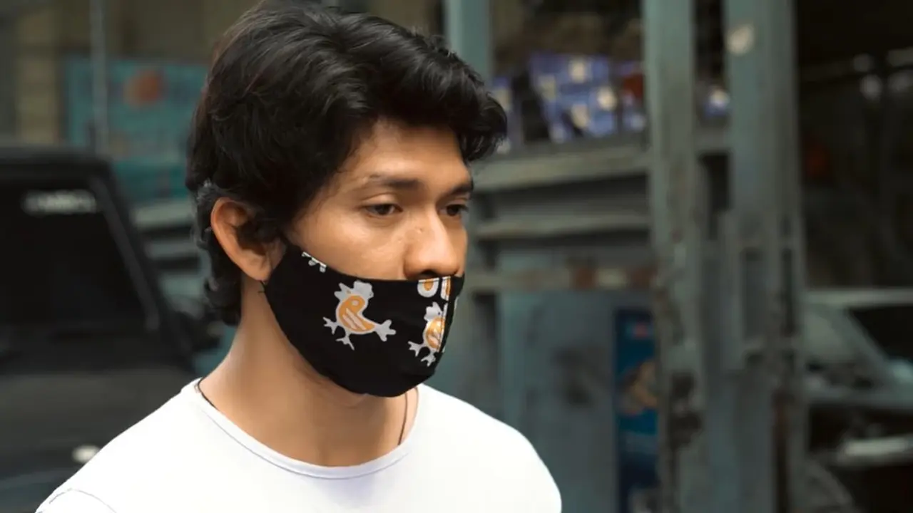 Iko Uwais (YouTube/AH)