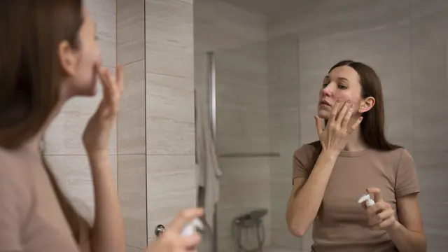 Rutinitas Sederhana Bisa Membantu Kulit Pulih dari Masker