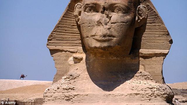 Diprotes Mesir, Sphinx China Akan Dibongkar