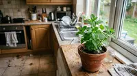 8 Tanaman Dapur yang Aromanya Tidak Disukai Kecoa, Ada yang Bisa Dipakai Memasak
