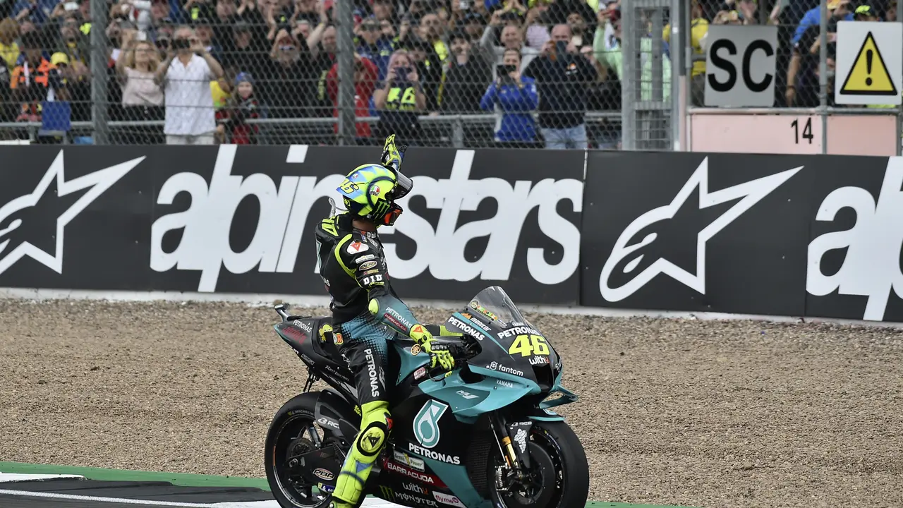 Valentino Rossi