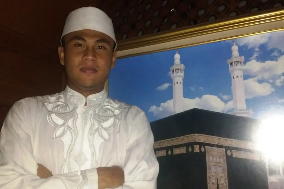 M. Sahrul Kurniawan