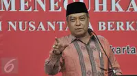 Ketua Umum PBNU: Saya Duga Ada Oknum Bikin Ricuh Demo 4 November 