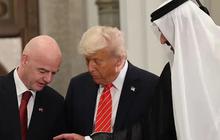 Protes Keras di Kongres FIFA: Presiden UEFA dan FA Walk Out karena Infantino Telat Datang usai Temani Trump