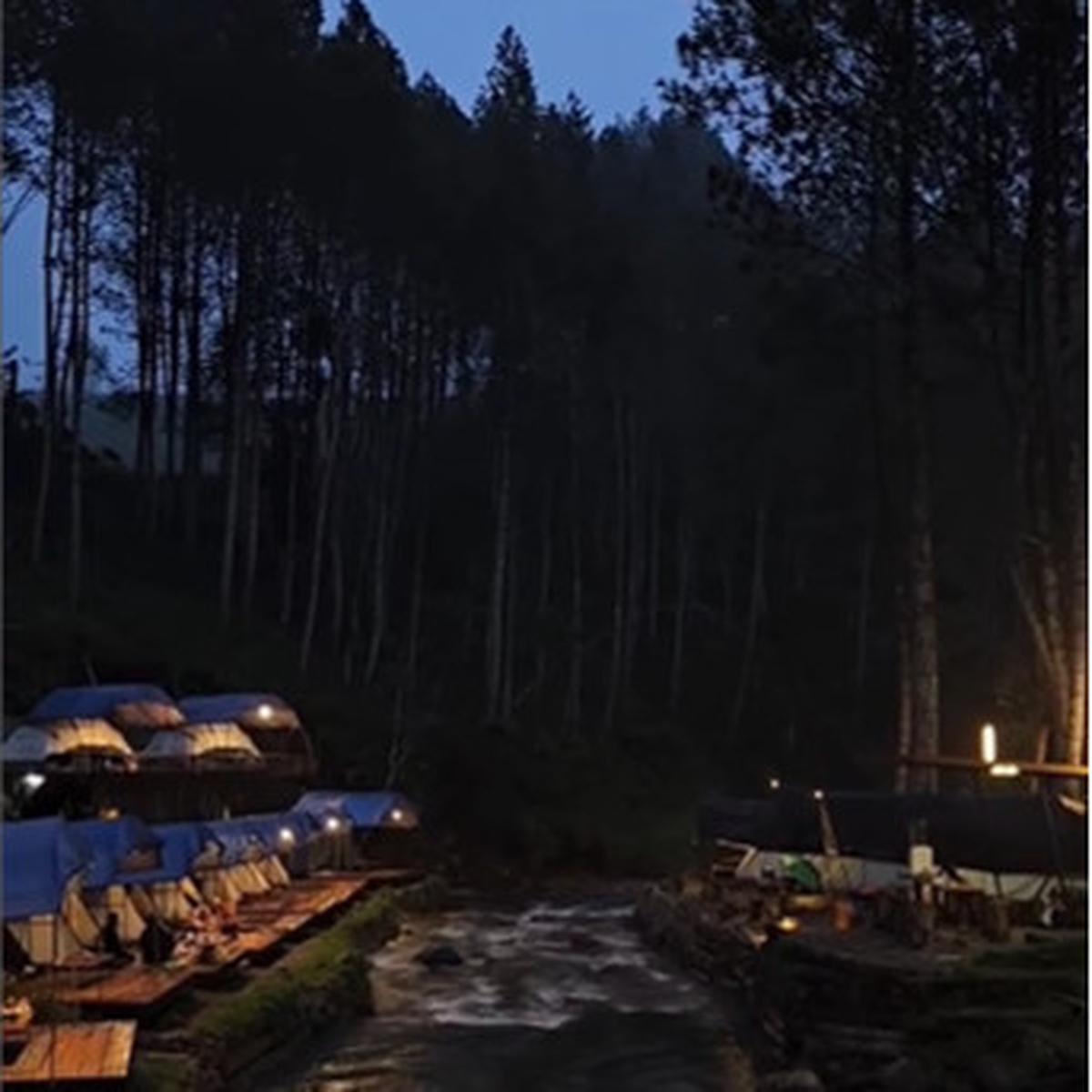 Kampung Singkur Pangalengan