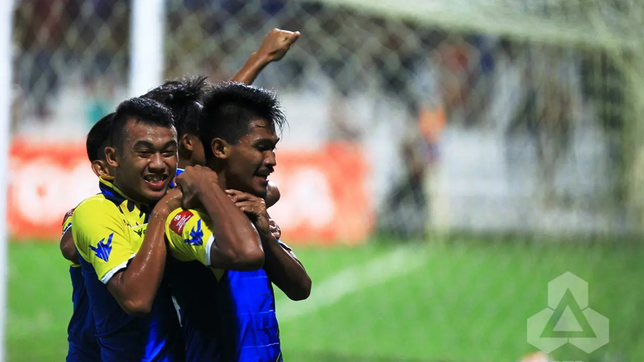 Pusamania Borneo FC