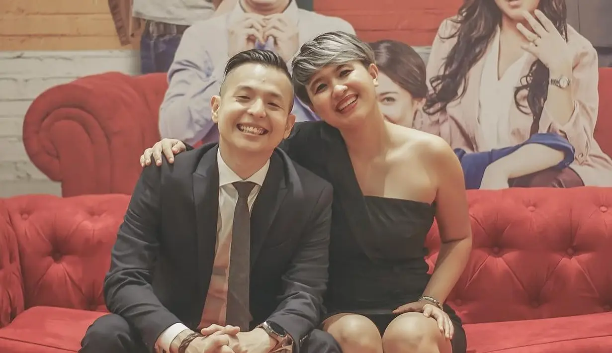 Ernest Prakasa dan Keluarga