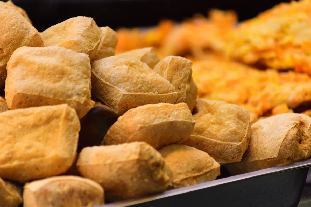 Tahu Tofu