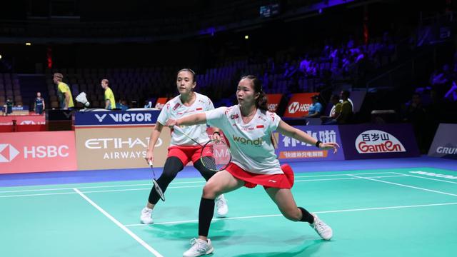 Febriana Dwipuji Kusuma/Rachel Allesya Rose, Piala Uber 2026