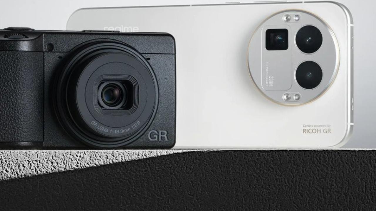 Realme GT8 Pro (Doc. Gizmochina)