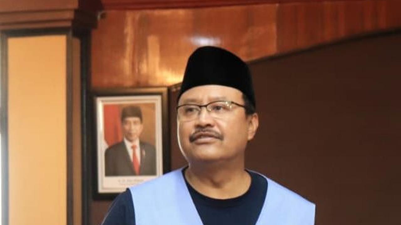 Percepat Pelayanan Dokumen Pernikahan, Pemkot Pasuruan Launching Program 'Doa Langit