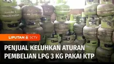 Pro-kontra pembelian gas elpiji 3 kg masih belum juga usai. Baik pedagang maupun pembeli, sama-sama mengeluhkan dan mengharapkan adanya kemudahan untuk mendapatkan subsidi elpiji.