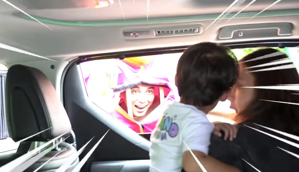 Baim Wong (Youtube/Baim Paula)