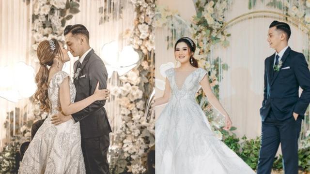 Akui Telah Menikah, Ini 7 Potret Pernikahan Nella Kharisma dan Dory Harsa
