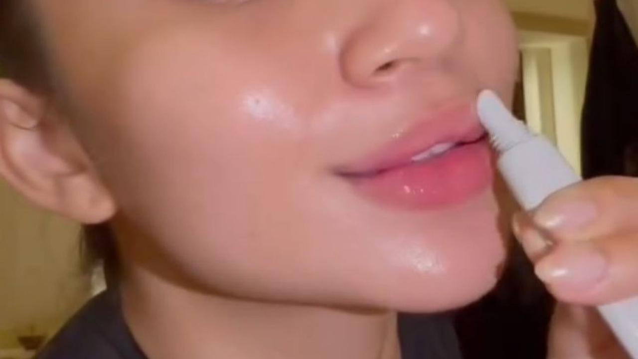 Selalu Dilakukan Sebelum Tidur, Ternyata Ini Perawatan Bibir Ariel Tatum Agar Tetap Lembap dan Cerah
