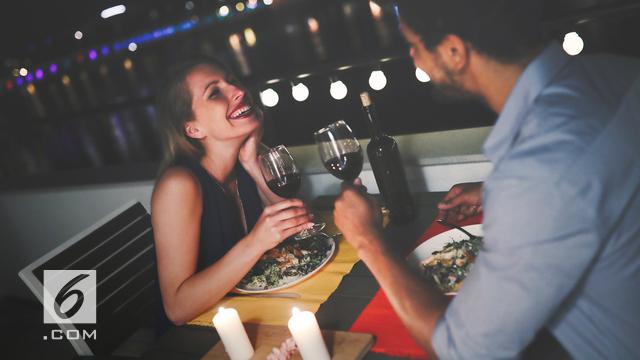 Kencan pertama (iStock)