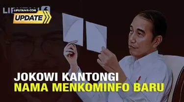 Sejak Johnny G. Plate ditetapkan sebagai tersangka korupsi, sejumlah nama bermunculan, dianggap cocok menduduki jabatan Menkominfo. Sebut saja mantan Panglima TNI Jenderal (Purn) Andika Perkasa, Wishnutama Kusubandio, dan Ketua Umum Partai Perindo Ha...