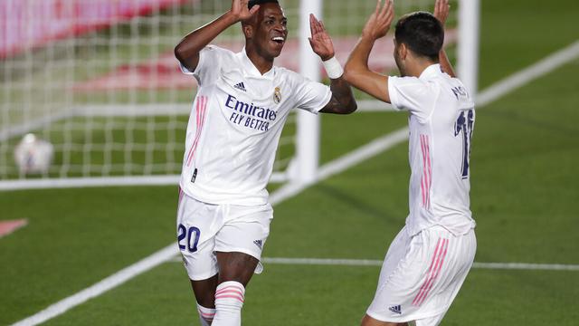 Real Madrid, Vinicius Junior