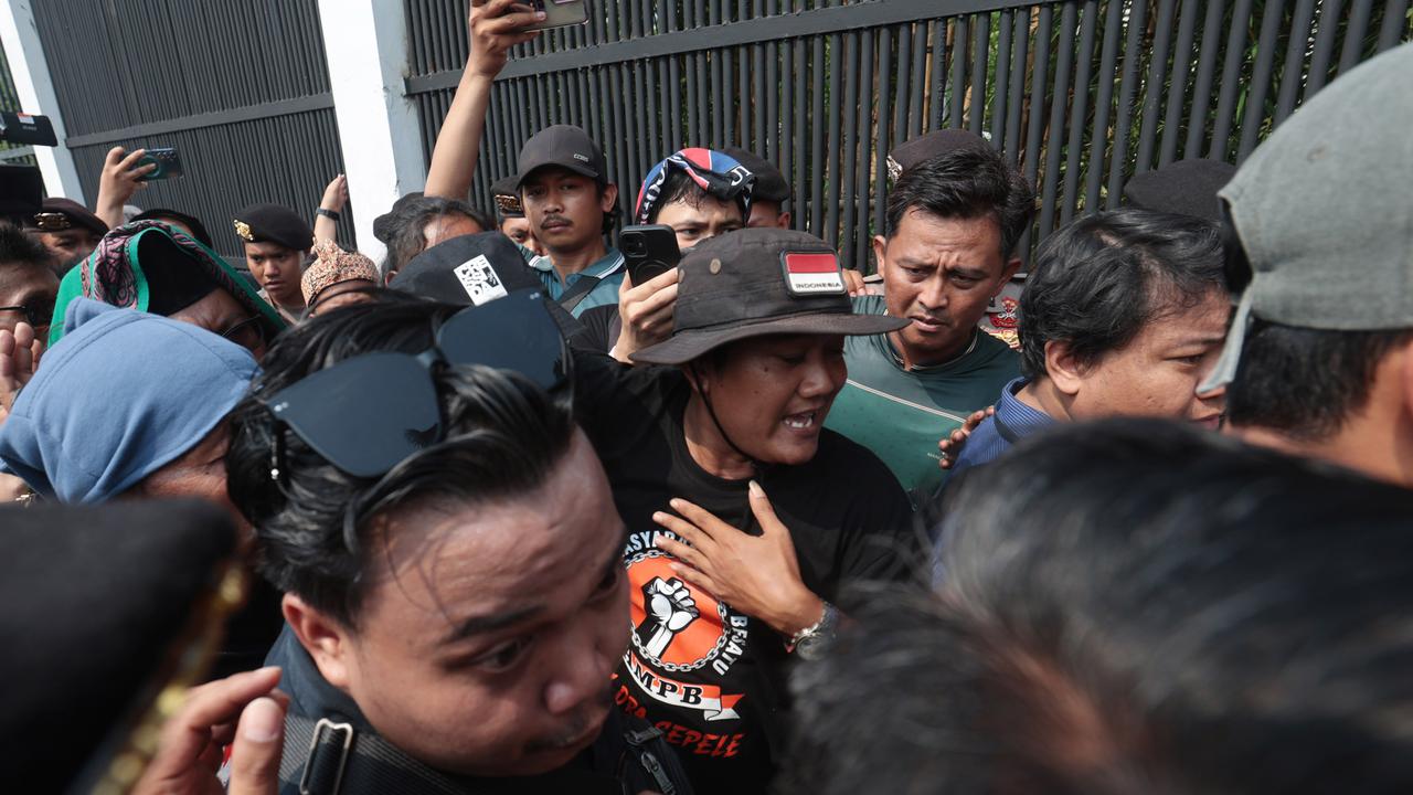 Dari Pati ke Jakarta Warga Serukan Perlawanan terhadap Korupsi