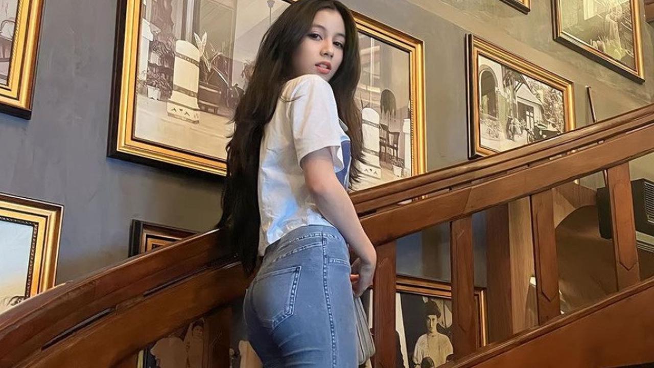 Jadi Alina di Magic 5, Simak Deretan Fakta Artis Pendatang Baru Shofia Shireen