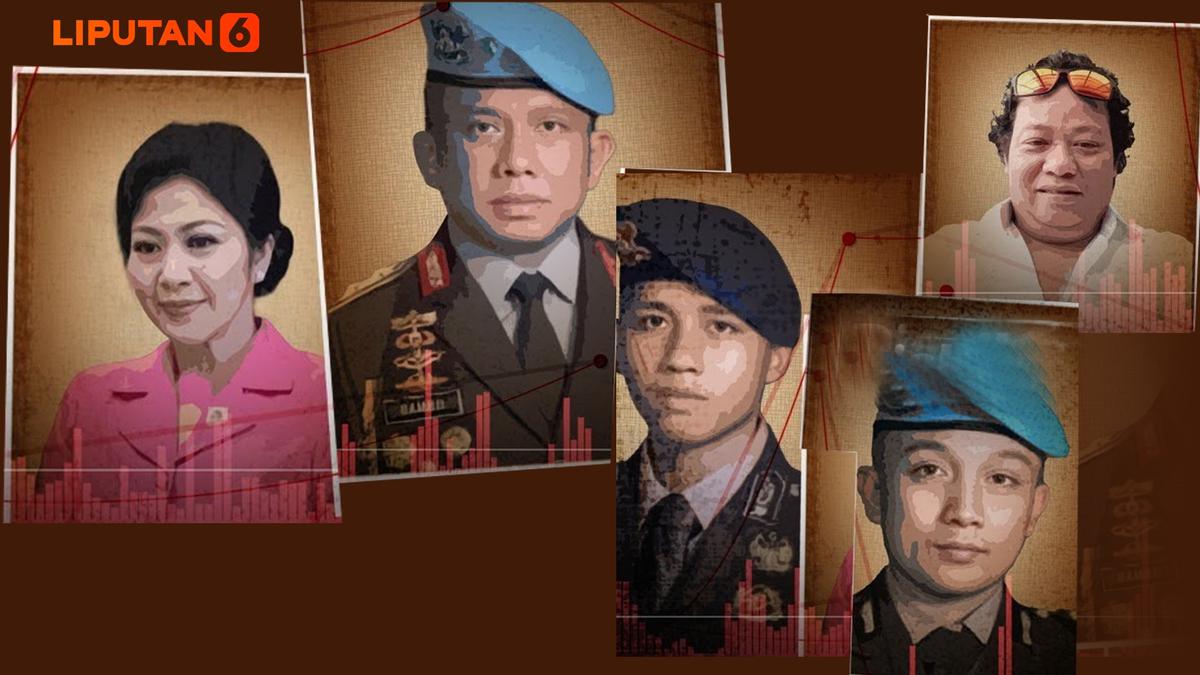 Deretan Pengakuan Bripka RR saat Pemeriksaan Tambahan Kasus Pembunuhan Brigadir J - Vimarsana News