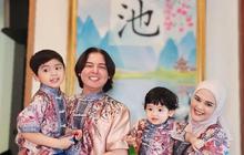 Momen Hangat 12 Artis Saat Imlek, Kental dengan Tradisi dan Kebersamaan