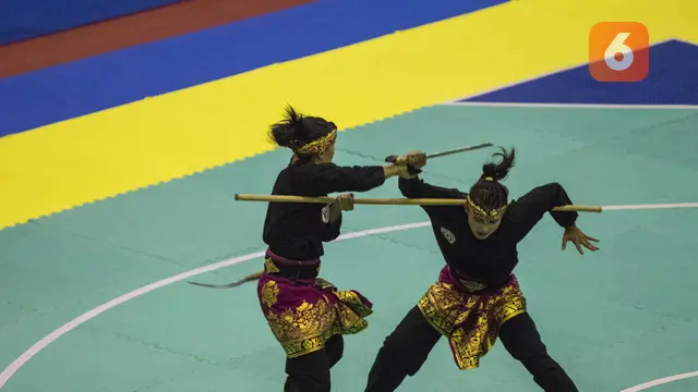 Pencak Silat Artistik
