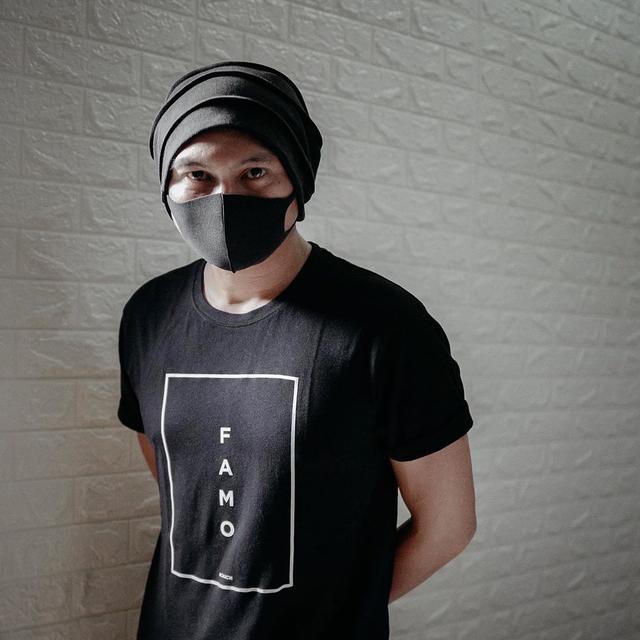 Anji. (Foto: Instagram @duniamanji)