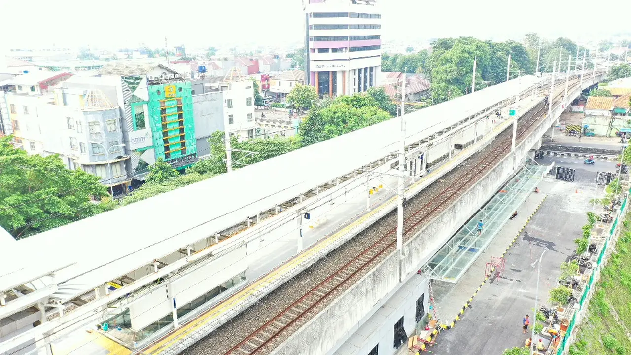 Stasiun Matraman